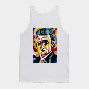 Johnny Cash Tank Top